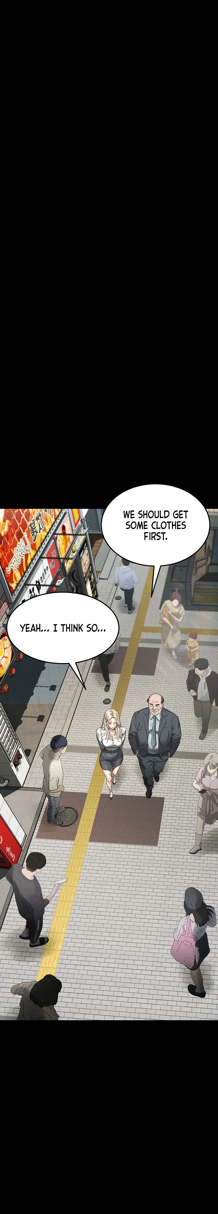 Dirty Talk - Chapter 71 Page 37