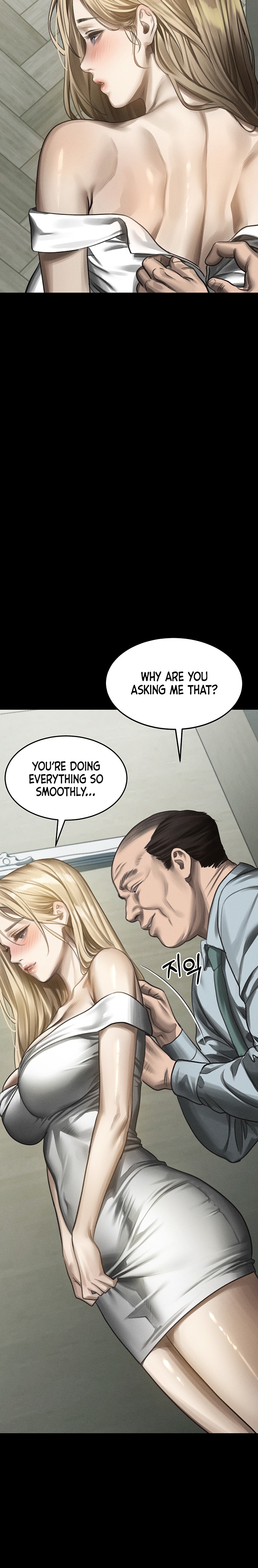 Dirty Talk - Chapter 71 Page 44