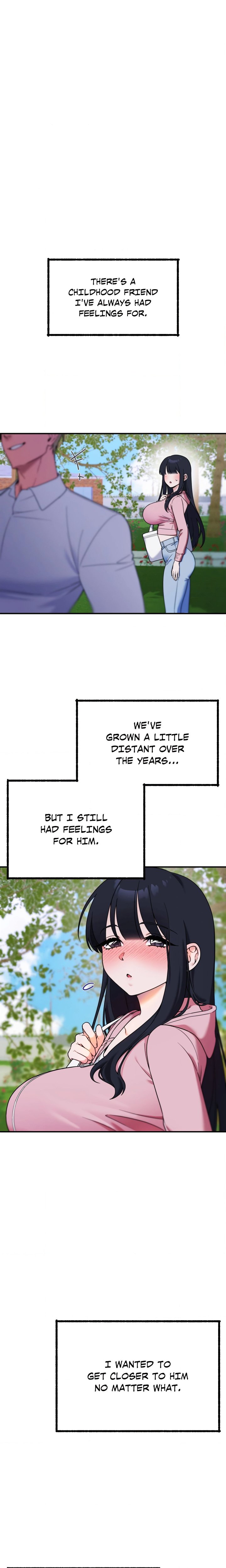 The Kink Buffet (Uncensored) - Chapter 1 Page 1