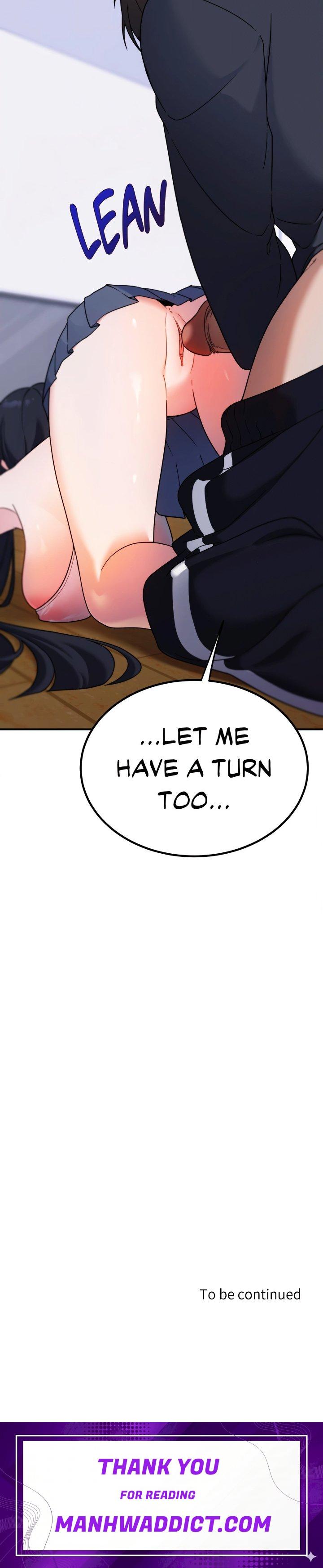 The Kink Buffet (Uncensored) - Chapter 1 Page 8
