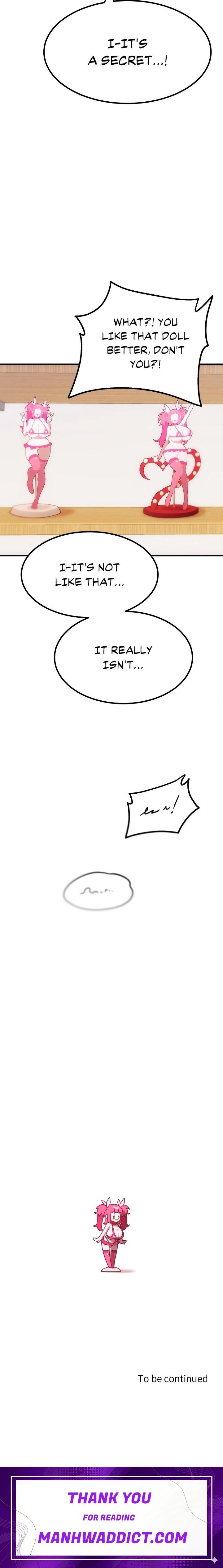 The Kink Buffet (Uncensored) - Chapter 10 Page 10