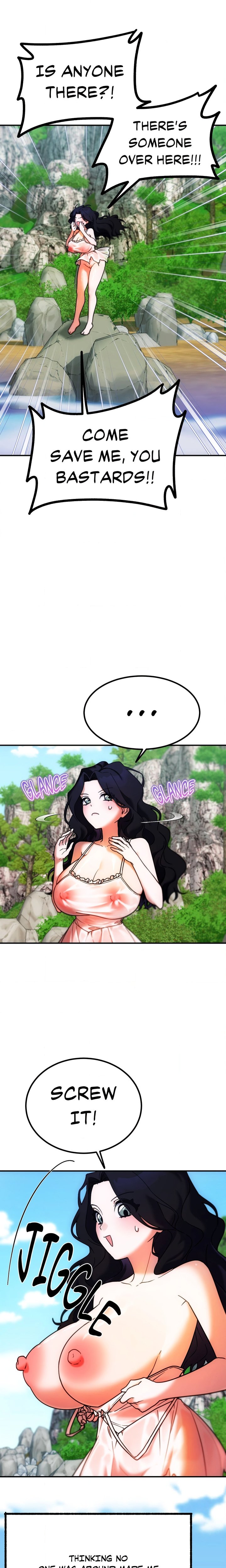 The Kink Buffet (Uncensored) - Chapter 11 Page 6