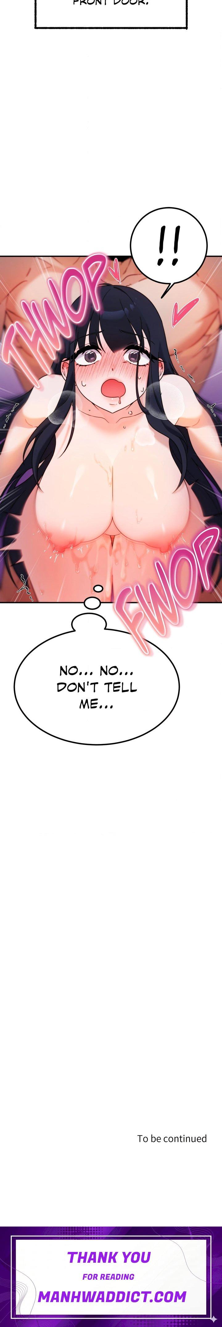 The Kink Buffet (Uncensored) - Chapter 2 Page 8