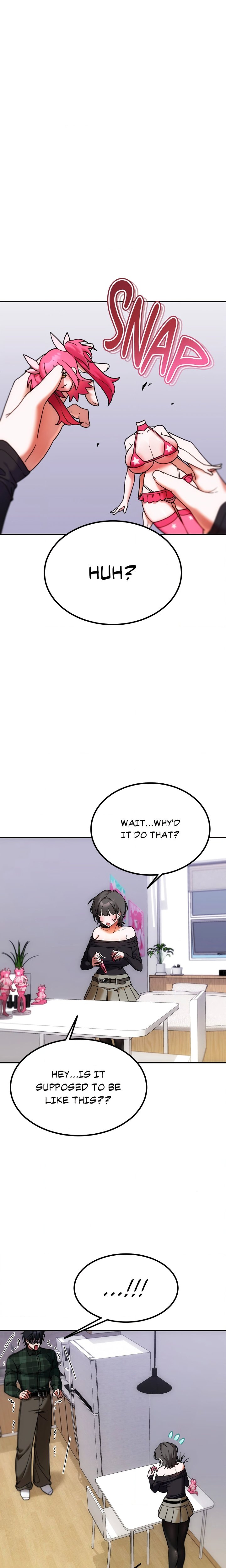 The Kink Buffet (Uncensored) - Chapter 5 Page 1