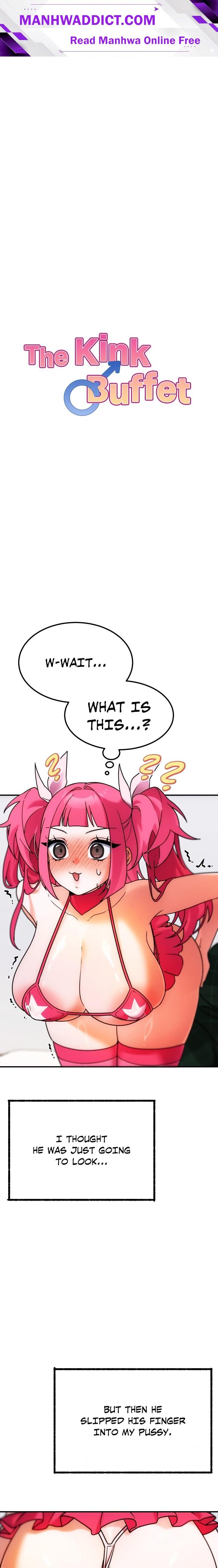 The Kink Buffet (Uncensored) - Chapter 7 Page 1
