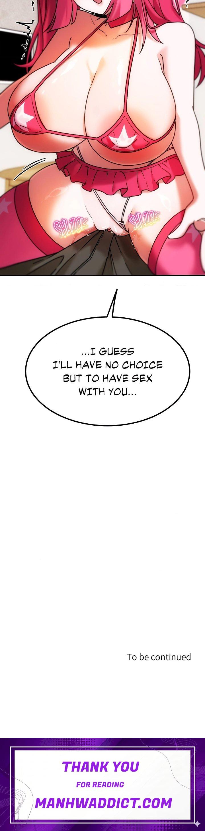 The Kink Buffet (Uncensored) - Chapter 7 Page 9