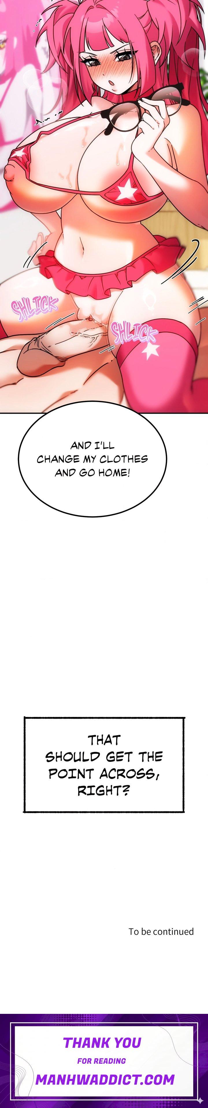 The Kink Buffet (Uncensored) - Chapter 8 Page 9