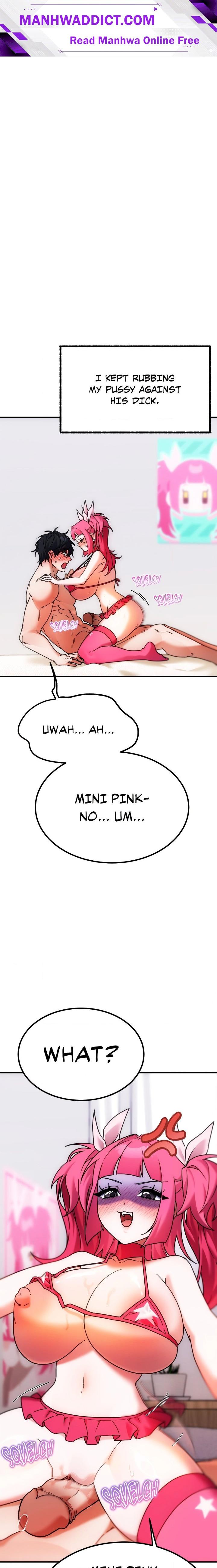 The Kink Buffet (Uncensored) - Chapter 9 Page 1