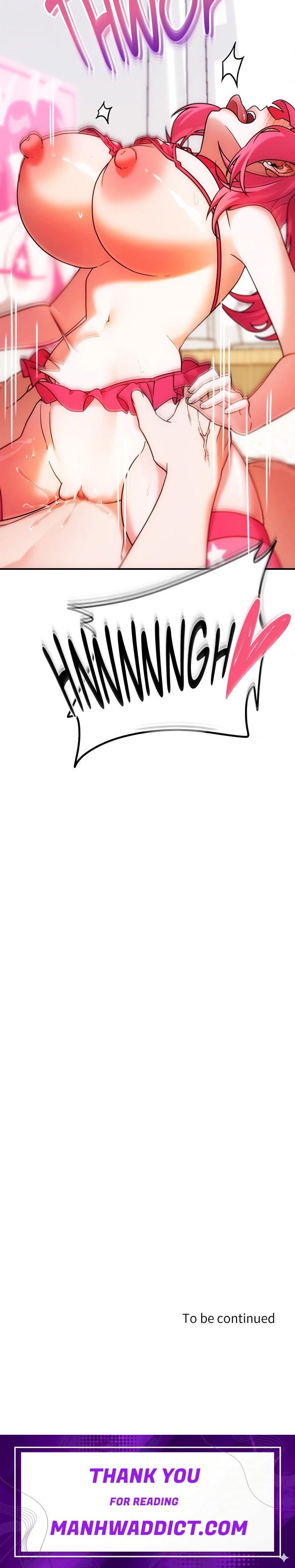 The Kink Buffet (Uncensored) - Chapter 9 Page 9